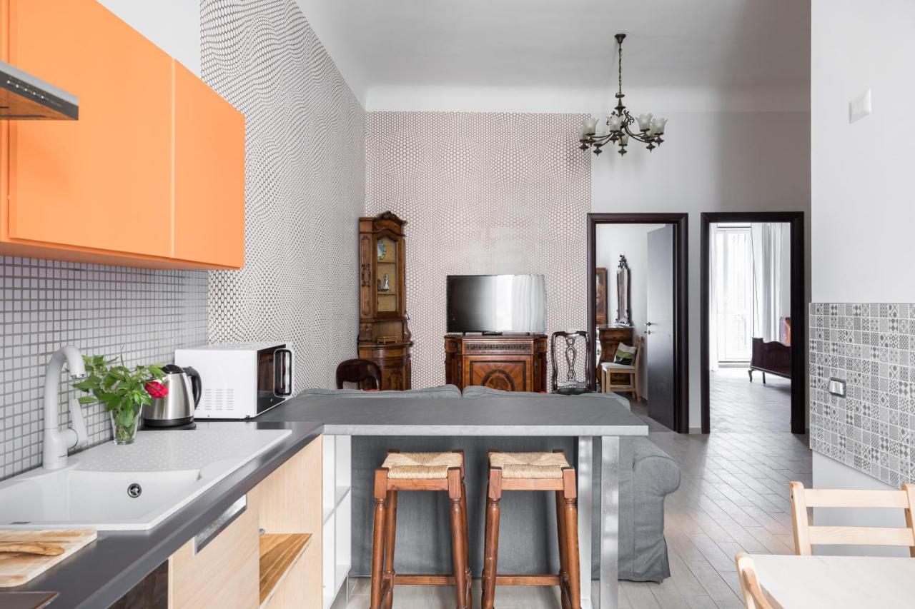Nobile Casa St.Maria Apartment Roma Exterior foto